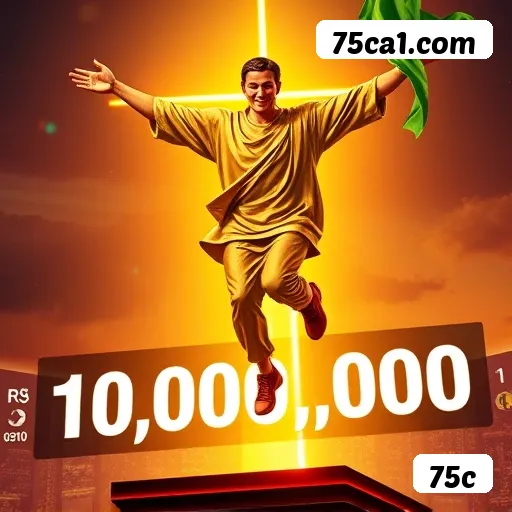 Sistema de apostas 75c - Imagem principal