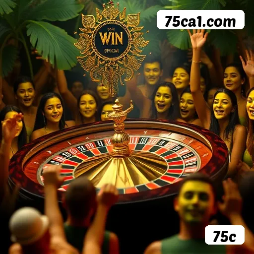 Histórico de apostas 75c